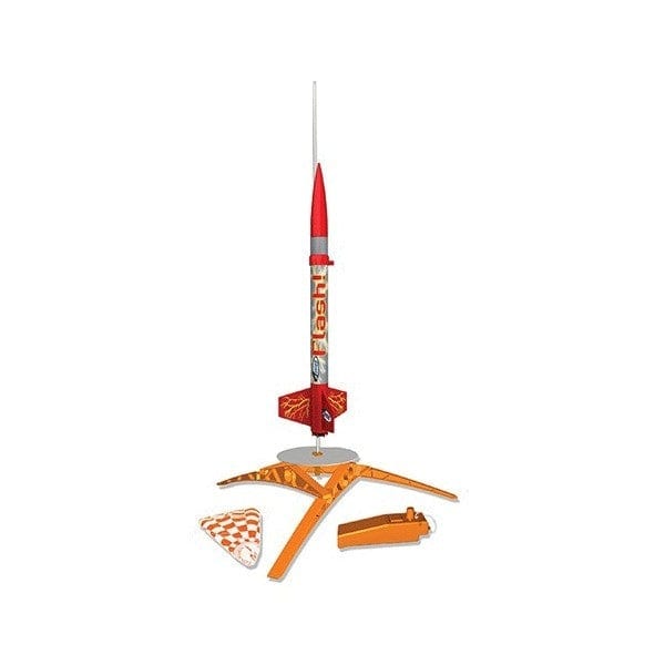 Estes 1478 Flash Beginner Model Rocket Launch Set Estes ROCKETS