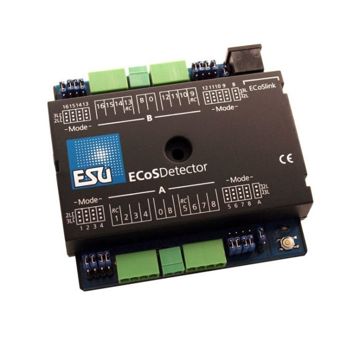 ESU 50094 Ecosdetector Feedback Module ESU TRAINS - DCC