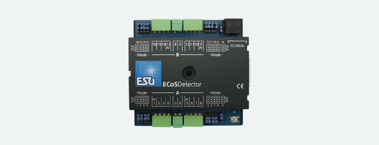 ESU 50094 Ecosdetector Feedback Module ESU TRAINS - DCC
