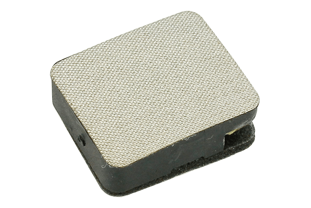 ESU 50326 Speaker 14X12mm Rectangle 4 Ohms ESU TRAINS - DCC