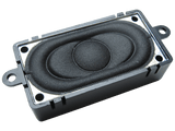 ESU 50334 Loudspeaker 20mm X 40mm Square 4 Ohms With Sound Chamber ESU TRAINS - DCC