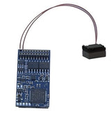 ESU 58419 Loksound V5 Dcc/mm/Sx/M4 Blank Decoder 21Mtc With Speaker 11X15mm ESU TRAINS - DCC