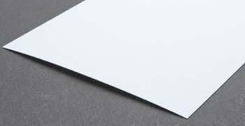 Evergreen 2020 Styrene Car Siding Sheet 0.5x150x300mm / .020x6x12" (1pc) Evergreen Styrene SUPPLIES