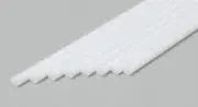Evergreen 234 Styrene 14" Round Tube 11.1mm 7/16" (2pcs) Evergreen Styrene SUPPLIES