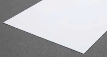 Evergreen 3035 Styrene Passenger Car Sheet S 0.89mm Spacing - 0.75x150x300mm / .030x6x12" (1pc) Evergreen Styrene SUPPLIES