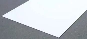 Evergreen 3047 Styrene Passenger Car Siding Sheet O 1.21mm Spacing - 0.75x150x300mm / .030x6x12" (1pc) Evergreen Styrene SUPPLIES