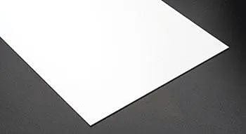 Evergreen 4061 Styrene Clapboard Sheet 1.5mm Spacing - 1.0x150x300mm / .040x6x12" (1pc) Evergreen Styrene SUPPLIES