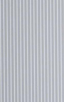 Evergreen 4081 Styrene Clapboard Sheet 2.0mm Spacing - 1.0x150x300mm / .040x6x12" (1pc) Evergreen Styrene SUPPLIES