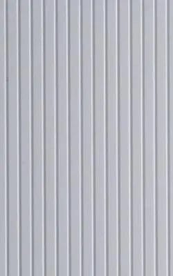 Evergreen 4109 Styrene Novelty Siding Sheet 2.7mm Spacing - 0.75x150x300mm / .040x6x12" (1pc) Evergreen Styrene SUPPLIES