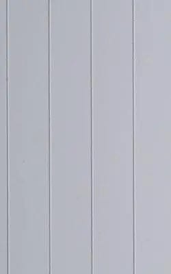 Evergreen 4523 Styrene Metal Roofing Sheet 9.5mm Spacing - 1.0x150x300mm / .040x6x12" (1pc) Evergreen Styrene SUPPLIES