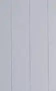 Evergreen 4525 Styrene Metal Siding Sheet 0.75mm Spacing - 1.0x150x300mm / .040x6x12" (1pc) Evergreen Styrene SUPPLIES
