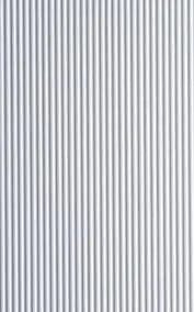 Evergreen 4527 Styrene Metal Siding Sheet 1.5mm Spacing - 1.0x150x300mm / .040x6x12" (1pc) Evergreen Styrene SUPPLIES