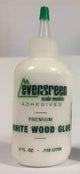 Evergreen 83-5 Premium White Wood Glue 4oz / 118ml Bottle - Hobbytech Toys