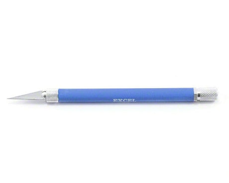 Excel 16019 Grip-On Knife Blue Excel TOOLS
