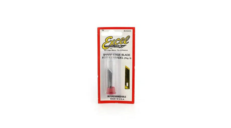 Excel 20005 Angled Chisel Blade (5pcs) Excel TOOLS