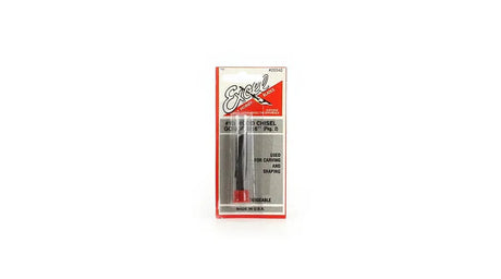 Excel 20340 V Gouge 3/8 Inch (2pcs) Excel TOOLS