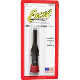 Excel 20360 Small U Gouge 3/32 Inch (2pcs) Excel TOOLS