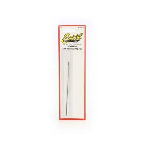 Excel 20510 Saw Blade NO. 4/0 72TPI (12pcs) Excel TOOLS