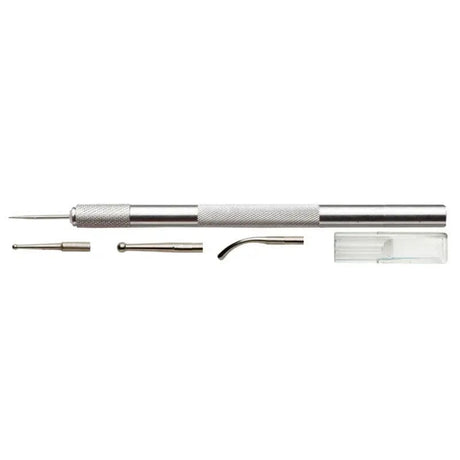 Excel 30605 6 Inch Burnisher Handle With Tips Excel TOOLS
