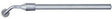 Excel 30607 Pounce Wheel 7/16 Inch Excel TOOLS