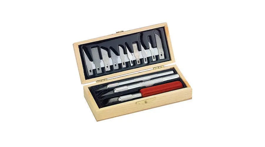 Excel 44282 Hobby Knife Set Excel TOOLS