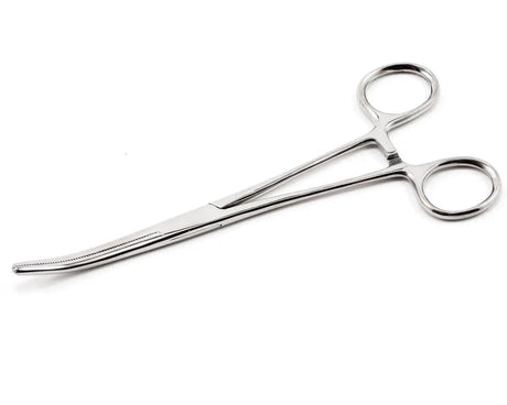 Excel 55531 Curved Nose Hemostat 7.5 Inch Excel TOOLS