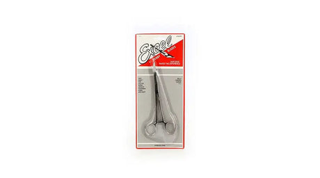 Excel 55531 Curved Nose Hemostat 7.5 Inch Excel TOOLS