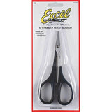 Excel 55538 5.25 Inch Straight Lexan Scissors Excel TOOLS
