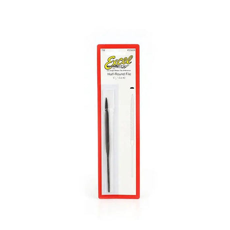 Excel 55606 Half Round File (1pc) Excel TOOLS