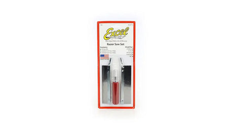 Excel 55670 Razor Saw Set Excel TOOLS