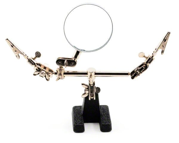 Excel 55675 Extra Hands With Magnifier Excel TOOLS