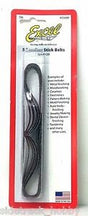 Excel 55680 Sanding Stick Belts (5pcs) Excel TOOLS