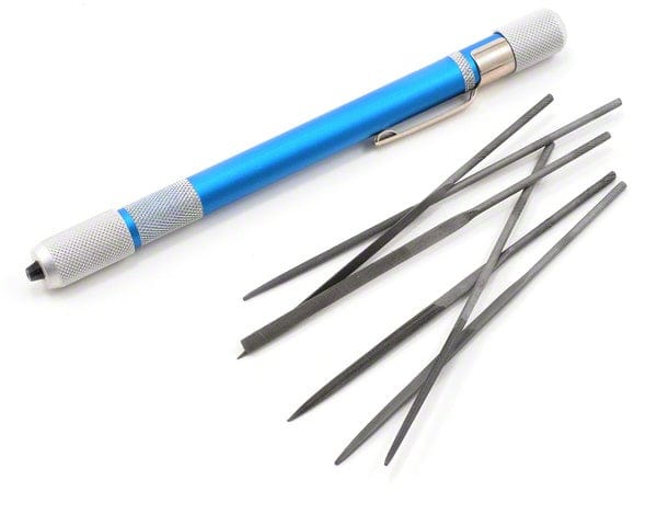 Excel 70001 File Handle With 6 Assorted Files Excel TOOLS
