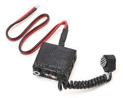 Exclusive RC Lit LED CB Radio Exclusive RC RC CARS - PARTS