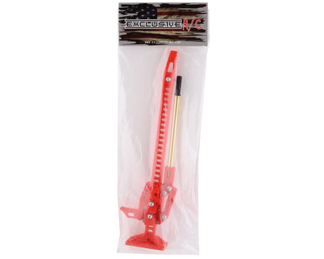 Exclusive RC SCX6 1/6 Scale Hi-Lift Jack (Semi-Functional) (Miniature Scale Accessory) - Hobbytech Toys