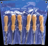 Excel 56009 Deluxe Woodcarving Set Excel TOOLS