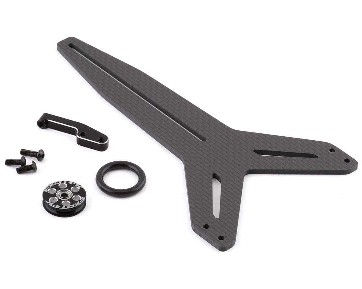 Exotek Adjustable Wheelie Double Wheel Conversion - Hobbytech Toys