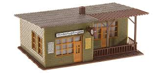 Faller HO Wayside station Faller Gmbh TRAINS - HO/OO SCALE
