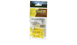 Faller Gmbh HO Garbage Bins - Yellow pkg(2) Faller Gmbh TRAINS - HO/OO SCALE