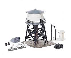 Faller 222150 N Water Tower - 3 x 2-3/4 7.5 x 7cm - Hobbytech Toys