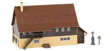 Faller 232191 N Organic Farm - Kit - 11 x 6.6 x 6.8cm - Hobbytech Toys