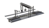 Faller Gmbh HO Cinder Removal Facility - 13-1/2 x 5-3/4in 34.4 x 14.7cm Faller Gmbh TRAINS - HO/OO SCALE