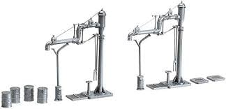 Faller Gmbh HO Swivel Water Spout - 3 x 9/16in 7.8 x 1.5cm Faller Gmbh TRAINS - HO/OO SCALE