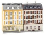 Faller N 2 Renovated Town Houses Faller Gmbh TRAINS - N SCALE