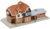 Faller N Reinchenbach Station - 6-1/2 x 2-3/4"  16.3 x 7.1cm - Hobbytech Toys