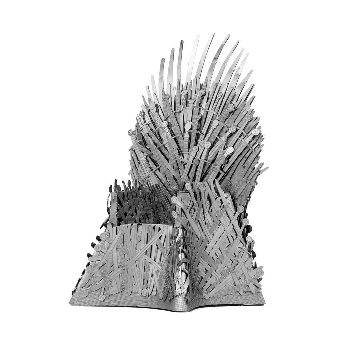 Fascinations ICONX Game Of Thrones Iron Throne - Hobbytech Toys