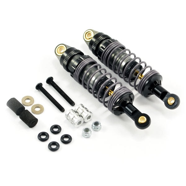 Fastrax 1/10Th 75mm Alloy Adjustable Shocks (Pair) Fastrax RC CARS - PARTS