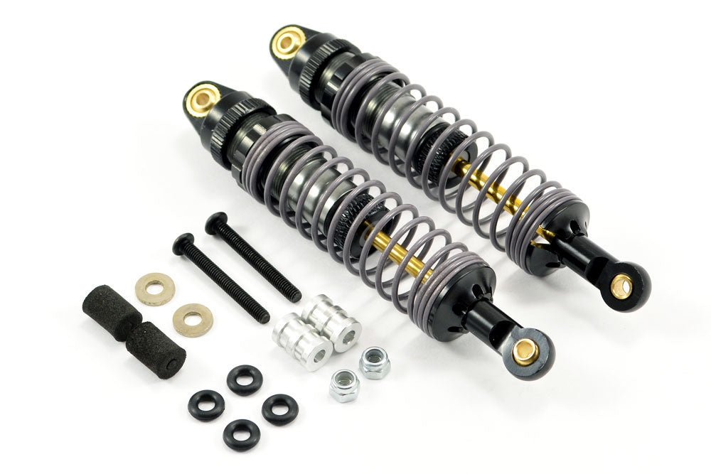 Fastrax 1/10Th 95mm Alloy Adjustable Shocks (Pair) Fastrax RC CARS - PARTS