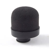 Fastrax 1/10Th Air Filter Round Profile - Small Fastrax RC CARS - PARTS