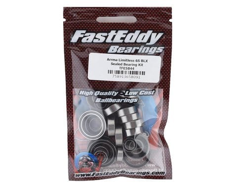 FastEddy Arrma Limitless 6S BLX Sealed Bearing Kit FastEddy HARDWARE